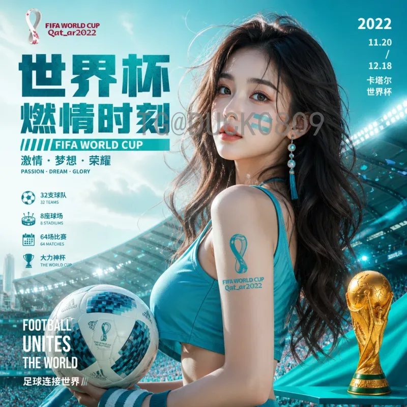 最新2026年美加墨世界杯南美区名额分配详解：10队争6.5席